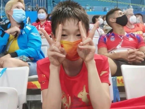 全红婵院长是苏炳添全红婵院长与苏炳添，体育界的璀璨双星