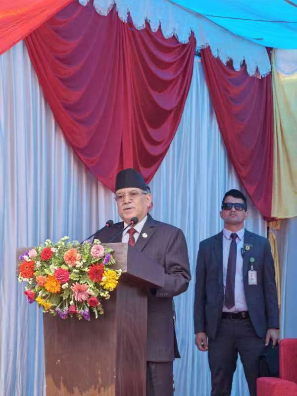 尼泊尔总理连发三帖盛赞九三阅兵尼泊尔总理连发三帖盛赞九三阅兵，跨越国界的军事力量展示