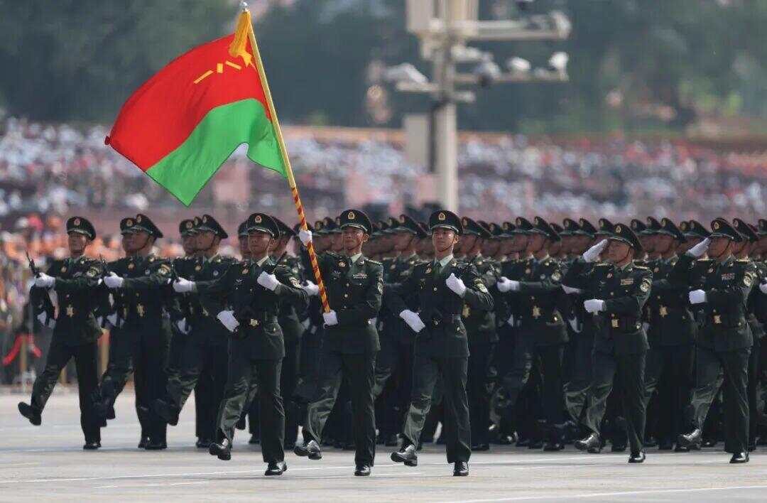 九三阅兵高清大图合集九三阅兵高清大图合集，震撼瞬间一网打尽