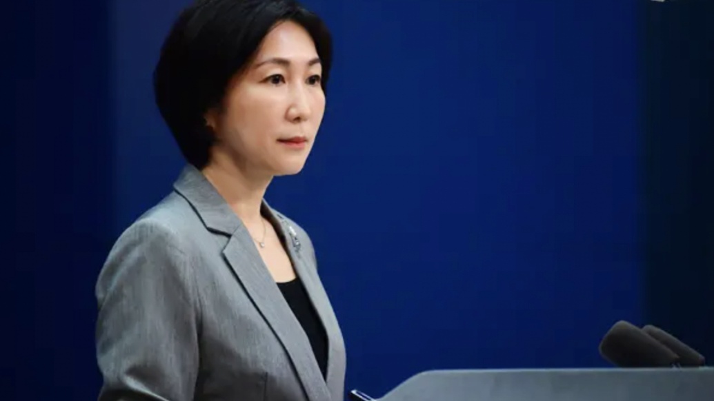 外交部回应蔡英文窜访日本外交部回应蔡英文窜访日本，坚定立场，维护国家利益